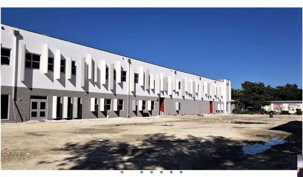 Coral Gables Senior High School Construction Update – Gables Insider