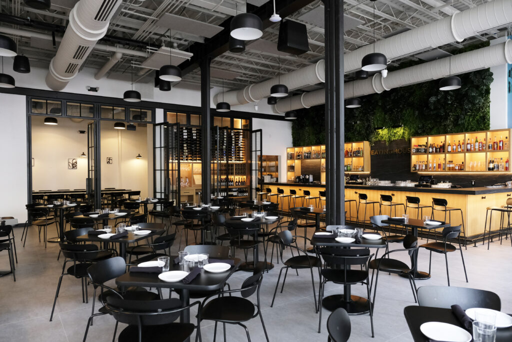 Coco Restaurant Opens in the Miami Design District - Eater Miami